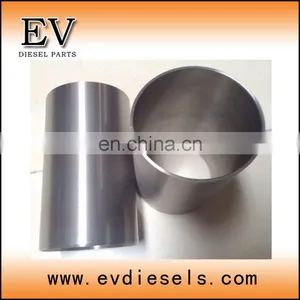 4FD1 Liner Kit 4FE1 4FG1 Cylinder Liner Sleeve Suitable for ISUZU Engine thumbnail-1