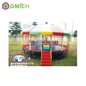 Gymnastics JMQ-G189K Adults Square Trampolines for Sale thumbnail-5
