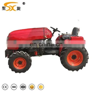 Best Price 25hp 4wd Compact Tractor Price Philippines thumbnail-3