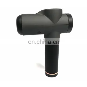 New Design Booster Massage Gun Electric Massager Portable Power Muscle Massage Gun thumbnail-5