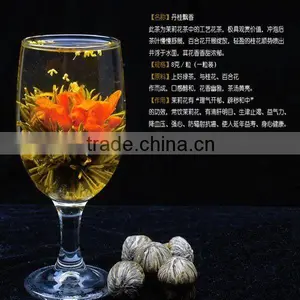 Blooming Tea Flowering Tea thumbnail-4