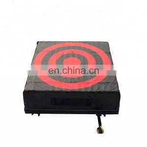 Free Fall Inflatable Stunt Aigbag Jumping Mattress Landing Air Bag For Skiing thumbnail-5