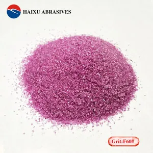 Pink Emery Grit F46 F54 F60 thumbnail-3