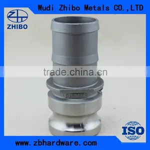 Stainless Steel Adapter Hose Shank Fast Coupling Manufacturer thumbnail-4