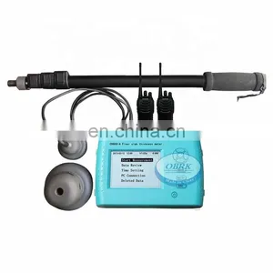 Convenient Digital Metal Concrete Integrated Floor Slab Thickness Gauge/Concrete Thickness Gauge/rebar Detector thumbnail-3