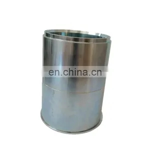 Hot Sale Stainless Steel Asphalt Marshall Compaction Moulds thumbnail-3