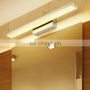 Simple Modern LED Mirror Light for Bathroom Light thumbnail-2