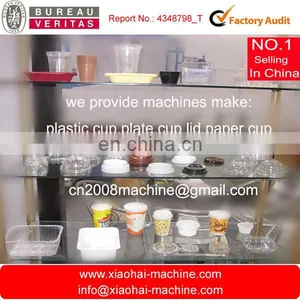 Leading Manufacturer for AUTOMATIC Plastic Cup Machine thumbnail-4