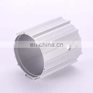 Shengxin Extruded Enclosure Aluminum Electronics Motor Shell Extrusion Case thumbnail-4