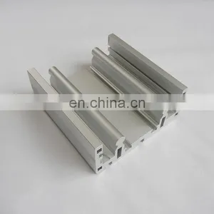 China Plant Mass Production Aluminium Slotted U Sliding Channel thumbnail-4