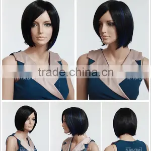 3050B Wholesale Human Hair Wig for Black Women thumbnail-1