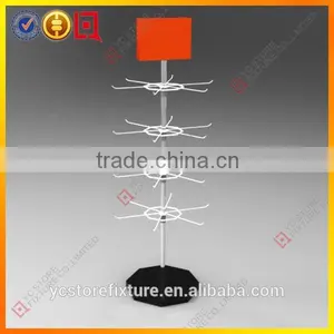 Metal Display Stand for Mobile Accessories thumbnail-1
