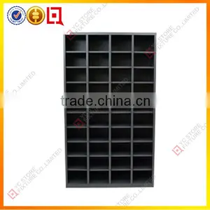 Wooden Book Shelf Display/ Pigeon Hole Rack Display thumbnail-1