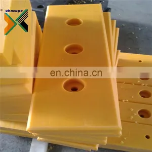 Color Plastic HDPE Blocks for Machine Parts or Construction thumbnail-3