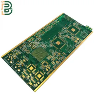 Cheap PCB Prototype Boards Circuit Custom China Competitive Clone PCB Manufacturer thumbnail-1