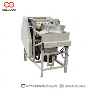 Almond Skin Peeler Machine 0.75kw Power Almond Skin Removing Machine thumbnail-1