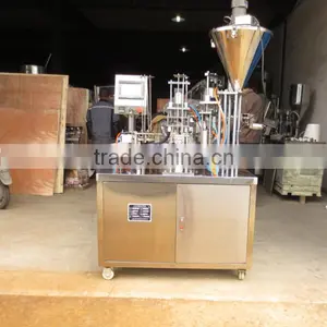 Coffee Powder Filling Machine/coffee Nespresso Capsules/k Cup Filling Machine Quality Choice thumbnail-3