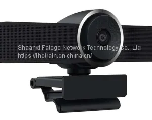 Hotrain FXAO200 USB 1080P/30FPS Wide-angle Full HD Living Streaming Web Camera thumbnail-2