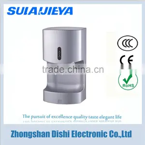 Hot Sale Fast Drying High Speed Automatic Abs Hand Dryer for Toilet thumbnail-1