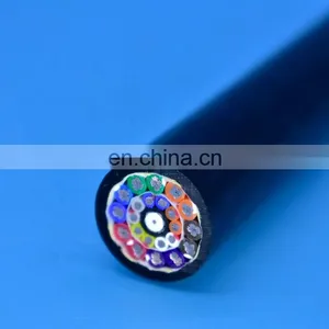 22 Core Pipeline Trenchless Cable With Coaxial Data Transmission Cable thumbnail-3