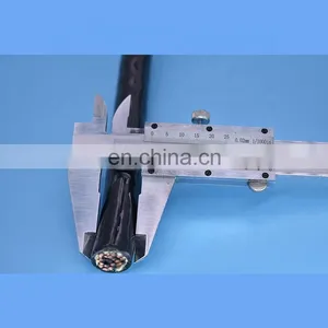 20 Core Towline Cable 16mm2 Cable Tower Crane Power Cable thumbnail-4