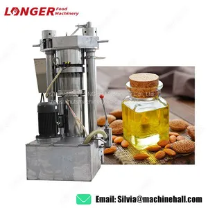 Hot Sale Peanut Oil Cold Press Machine Price in Nigeria thumbnail-1