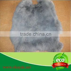 Tanned Rabbit Fur Coat Price thumbnail-1