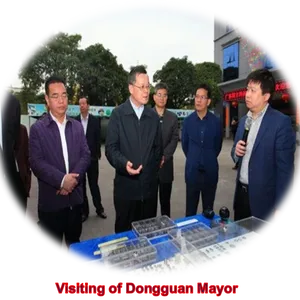 Dongguan Jinconn New Material Co.,Ltd company overview - view 2 thumbnail
