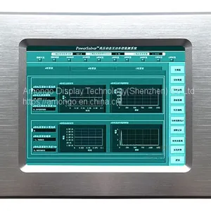 Panel Mount Industrial Panel PC thumbnail-1