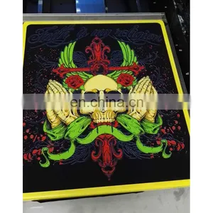 7 Inches LED Touch Screen Digital Direct T-Shirt Printing Machine thumbnail-5