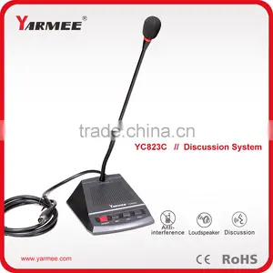 2016 New Products Delegate Microphone Stand With Buit-in Speaker thumbnail-2