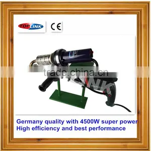 Germany Quality Plastic Extruding Welder for Plastic Pipe Welding thumbnail-1