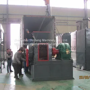 Barbecue Charcoal Machine thumbnail-1