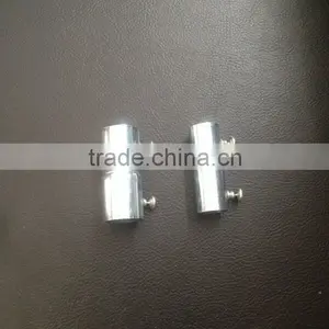 16-50mm Galvanized Metal Straight Pipe Joints thumbnail-6