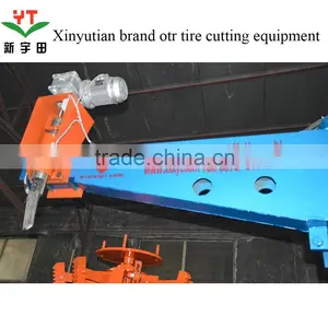 OTR Tire Blocks Machine/tyre Blocks Making Machine/block Making Machine thumbnail-3