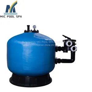 Factory Wholesale Price Side Mount Swimming Pool Glassfiber Sand Filter thumbnail-5