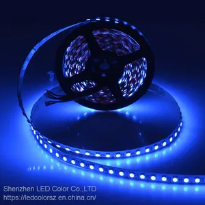 White Lighting Led Strip 5050 IP20 Flexible Led Strip White PCB thumbnail-4