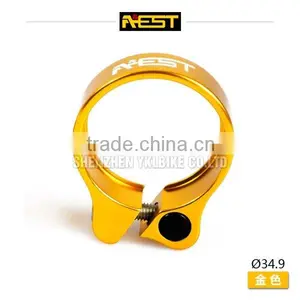 2015 AEST NEW Extension AL6061 CNC Machined Seat Clamp thumbnail-2