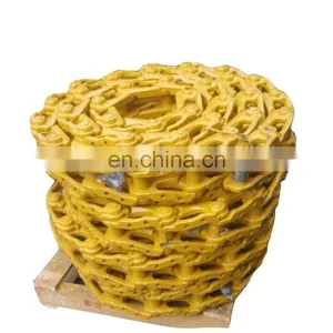 YN62D00017F1 KOBELCO Excavator Track Link SK200-8 thumbnail-1