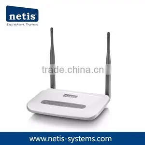Netis 300Mbps Wireless N ADSL2+ Modem Router thumbnail-1