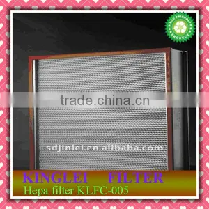 Separator HEPA Filter KLFC-005 thumbnail-1