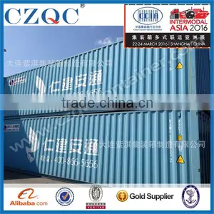 40ft High Cube Used Shipping Container thumbnail-6