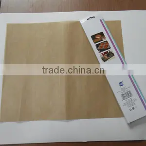 Non Stick Teflon Coated Oven Baking Mat With RoHS Certificate thumbnail-1