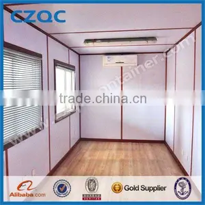 China Supplier Prefabricated Office Container for Sale thumbnail-6