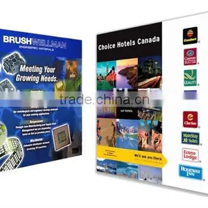 8ft Poster PVC Magnetic Pop Up Collapsible Backdrop thumbnail-2