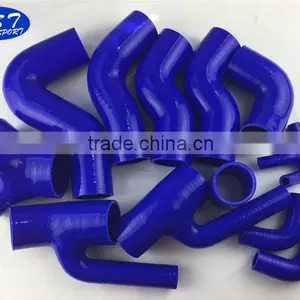 OEM 5 Years Warranty High Performance Logo Service Large Diameter Cold Car Air Intake Pipe thumbnail-1