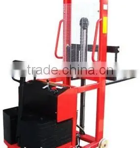 High Level Semi-electric Stacker SPN-B Series thumbnail-1