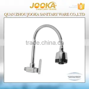 New Design Stretch Flexible Folding Kitchen Sink Faucet Tap Supplier's Choice thumbnail-1
