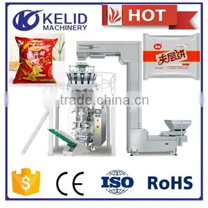 2016 New Condition Full Automatic Pouch Packing Machine Quality Choice thumbnail-1