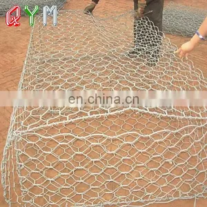 Gabion Box Gabion Basket Hexagonal Mesh Netting thumbnail-1